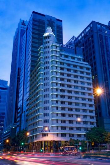 Ascott Raffles Place Singapore Main image